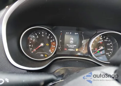 2020 Jeep Compass Sun And Safety Fwd из США, поврежденный, VIN 3C4NJCBB8LT231268